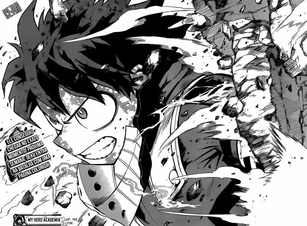 Read Boku no Hero Academia pt_br Manga Online