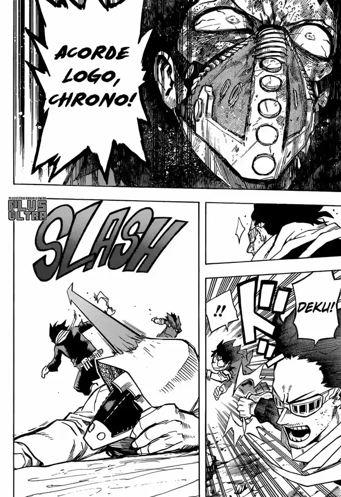 Read Boku no Hero Academia pt_br Manga Online