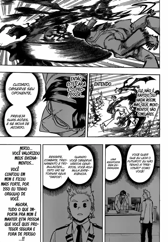 Read Boku no Hero Academia pt_br Manga Online