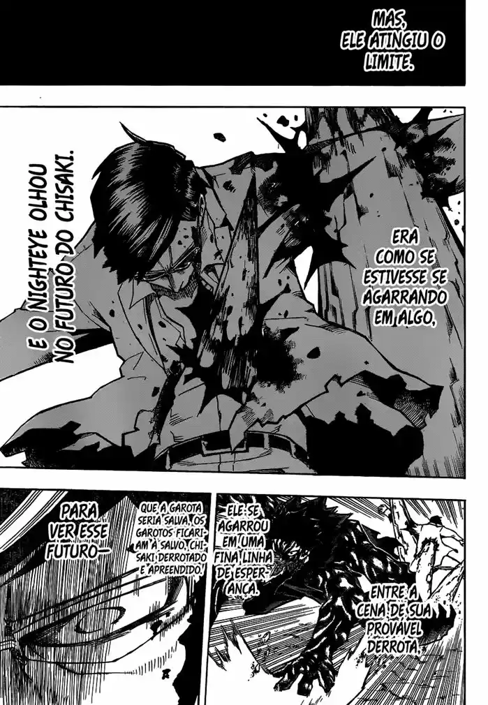 Read Boku no Hero Academia pt_br Manga Online