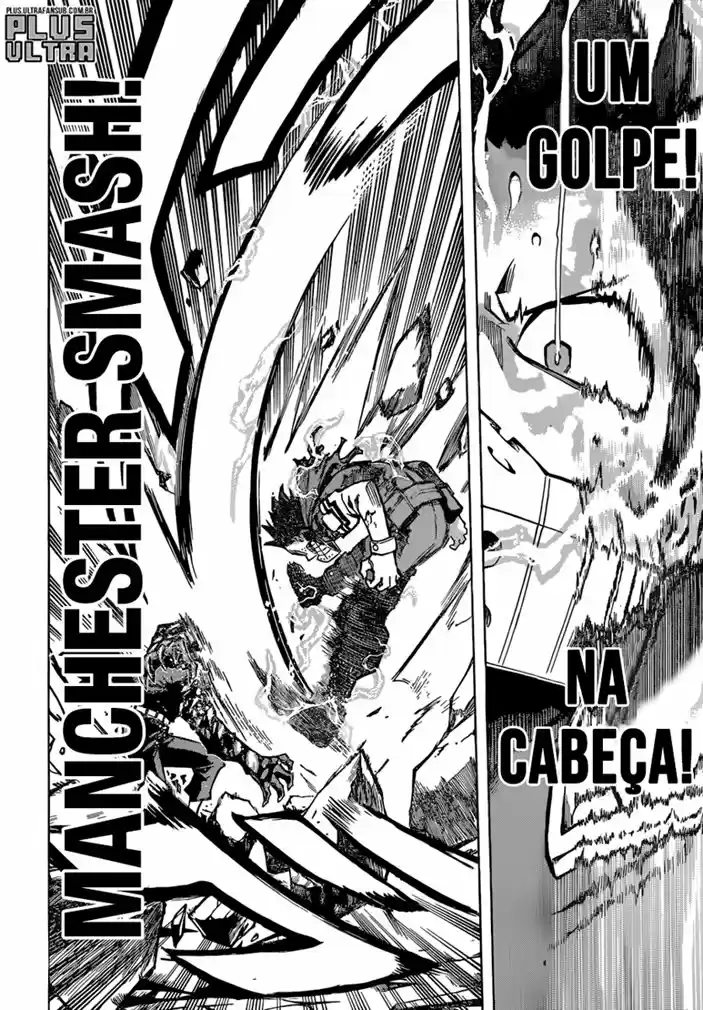 Read Boku no Hero Academia pt_br Manga Online