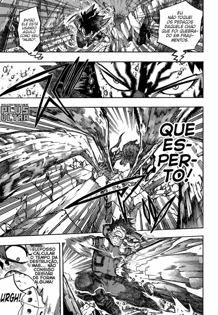 Read Boku no Hero Academia pt_br Manga Online