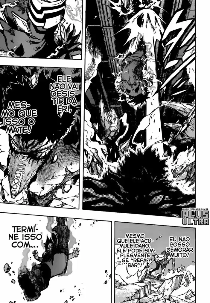 Read Boku no Hero Academia pt_br Manga Online