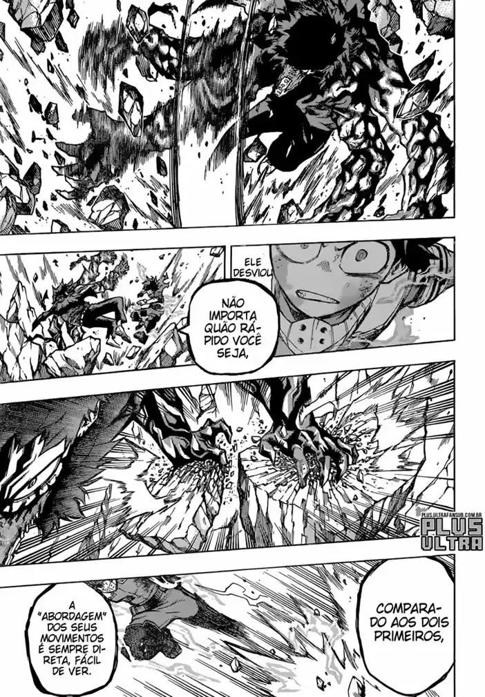 Read Boku no Hero Academia pt_br Manga Online