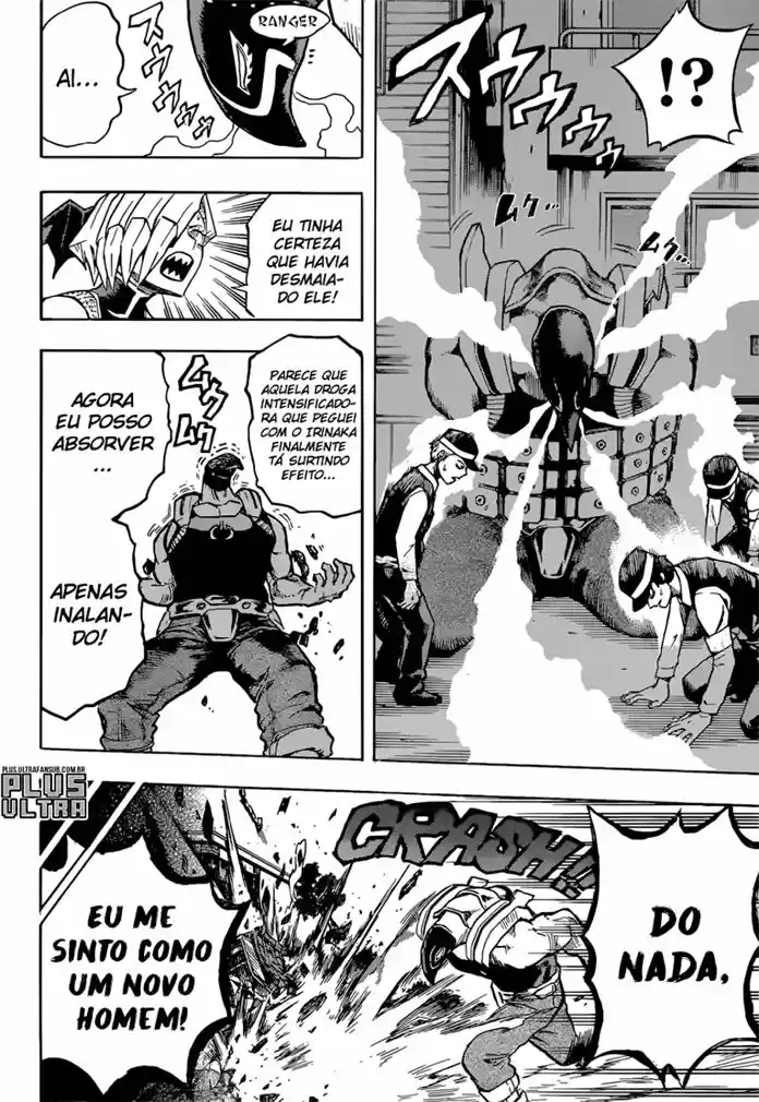 Read Boku no Hero Academia pt_br Manga Online