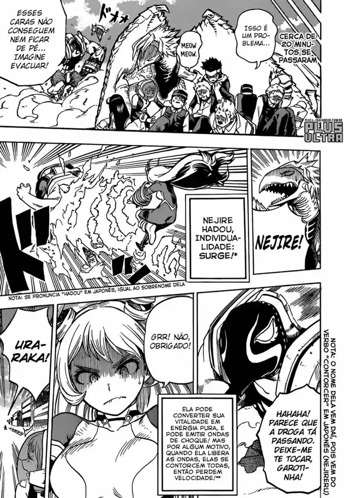 Read Boku no Hero Academia pt_br Manga Online