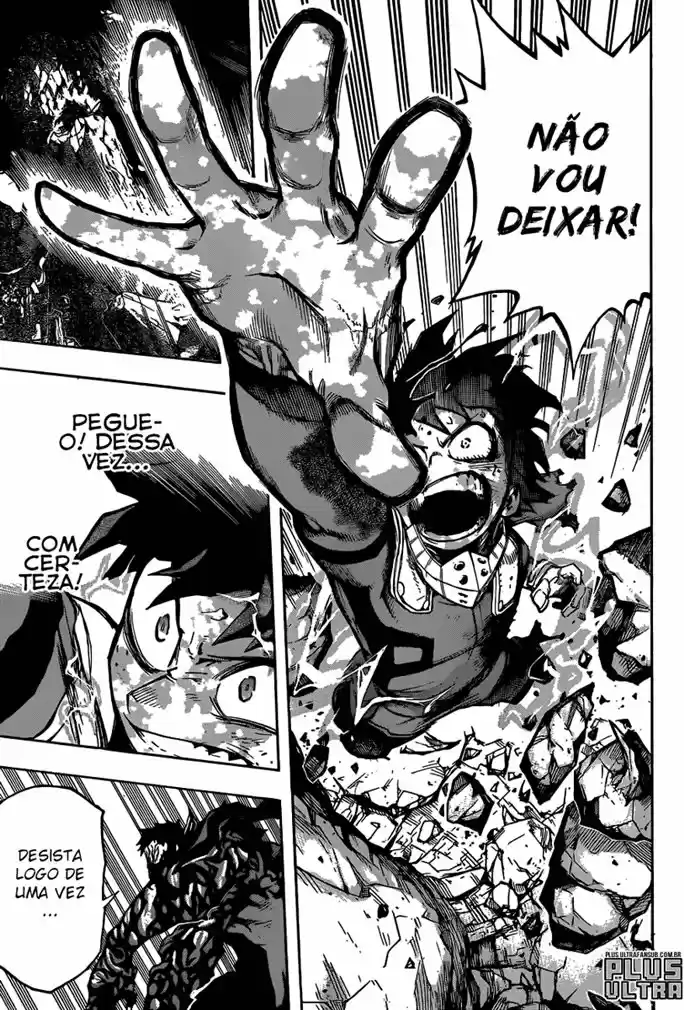 Read Boku no Hero Academia pt_br Manga Online