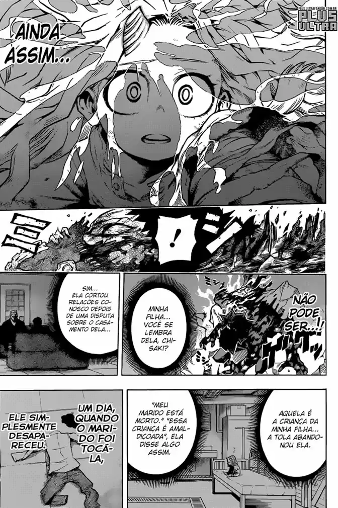 Read Boku no Hero Academia pt_br Manga Online