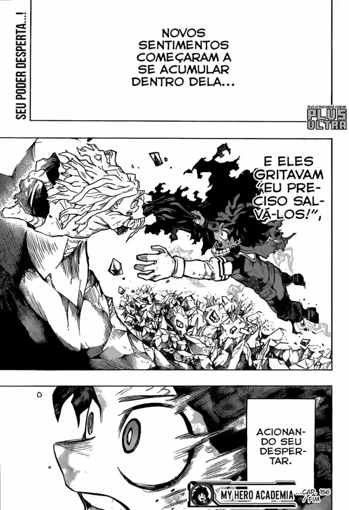 Read Boku no Hero Academia pt_br Manga Online