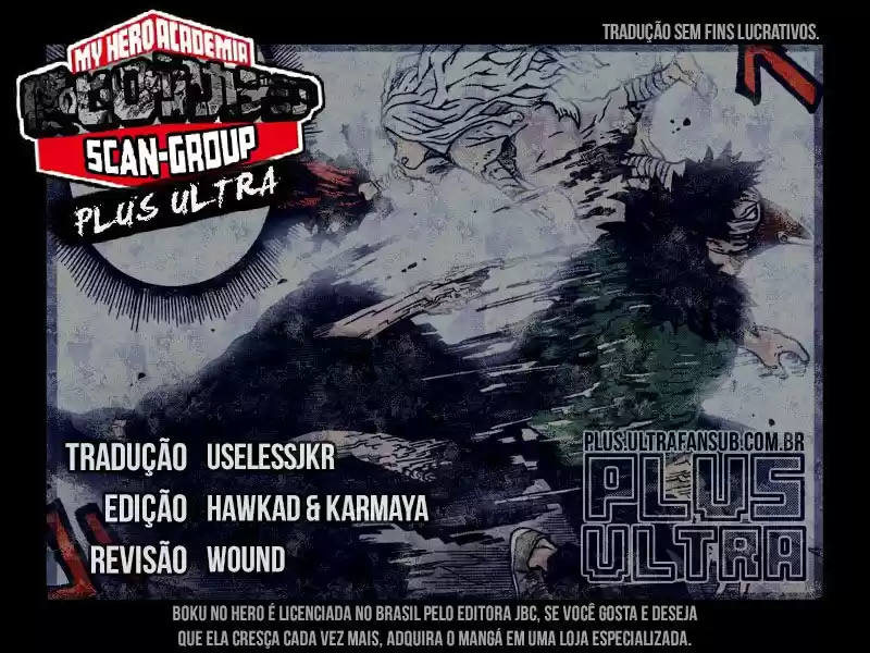 Read Boku no Hero Academia pt_br Manga Online