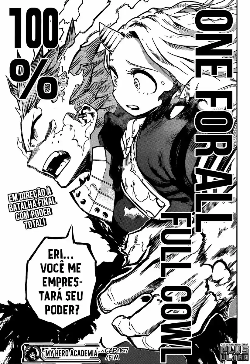 Read Boku no Hero Academia pt_br Manga Online