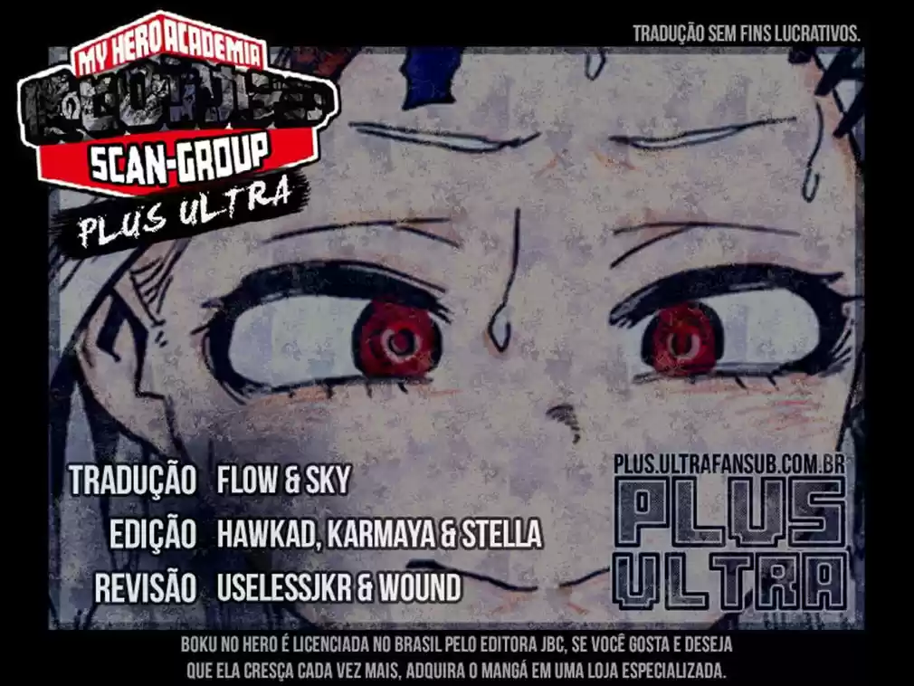 Read Boku no Hero Academia pt_br Manga Online