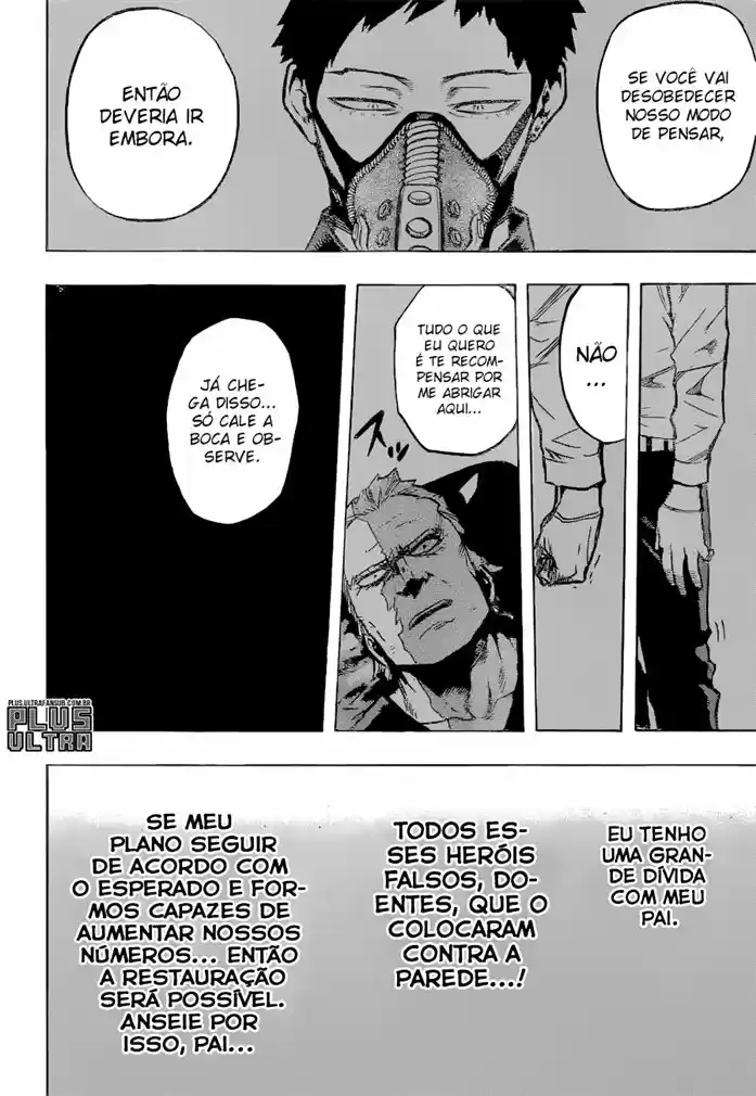 Read Boku no Hero Academia pt_br Manga Online