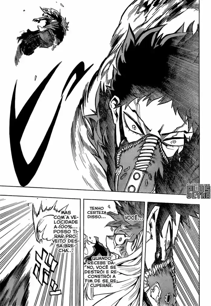 Read Boku no Hero Academia pt_br Manga Online