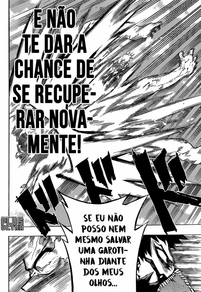 Read Boku no Hero Academia pt_br Manga Online