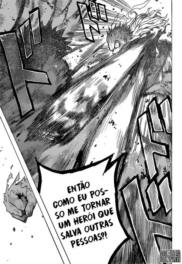 Read Boku no Hero Academia pt_br Manga Online