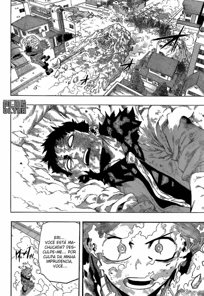 Read Boku no Hero Academia pt_br Manga Online