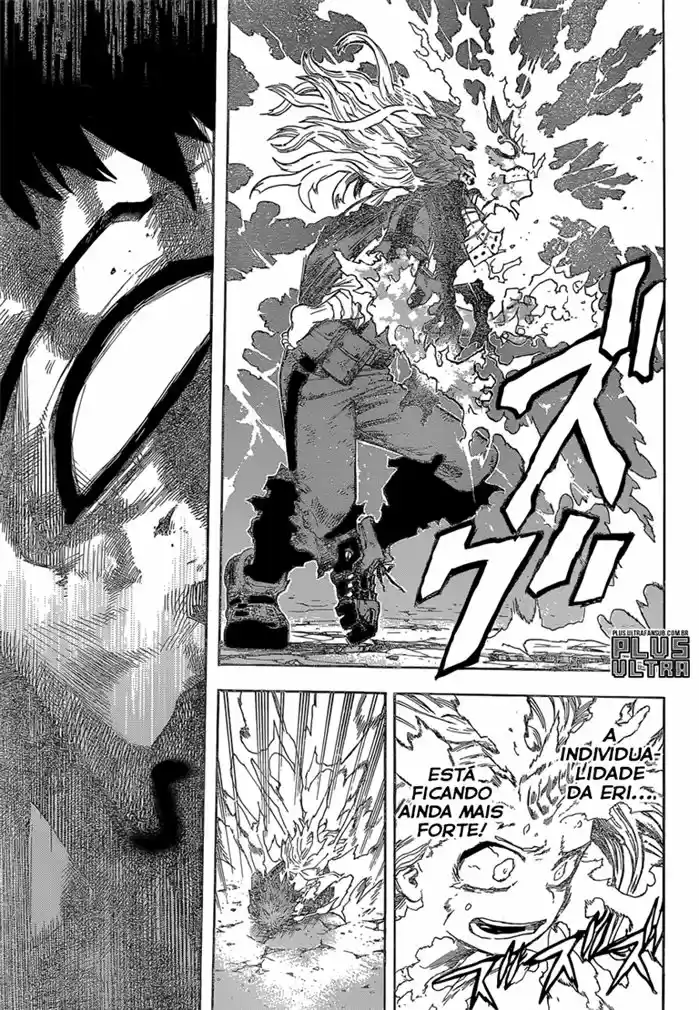 Read Boku no Hero Academia pt_br Manga Online