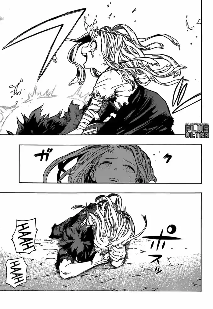 Read Boku no Hero Academia pt_br Manga Online