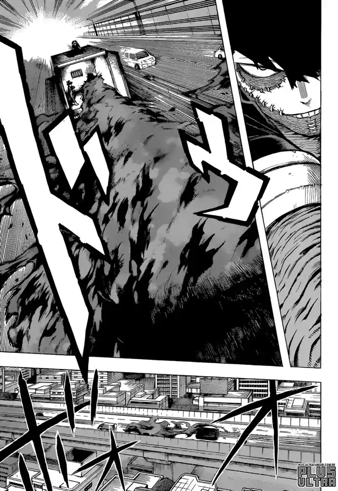 Read Boku no Hero Academia pt_br Manga Online