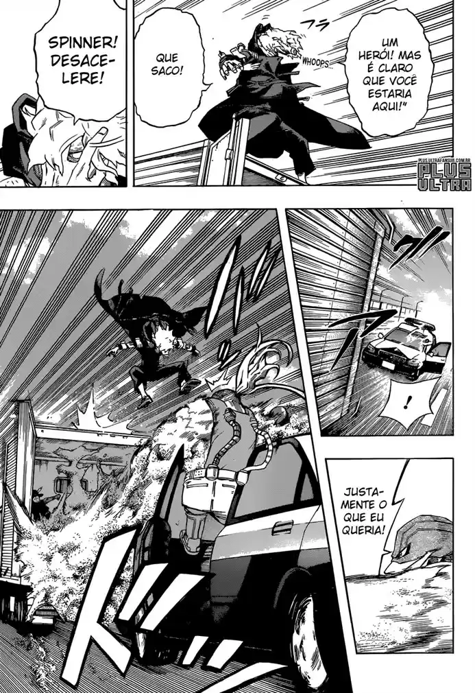 Read Boku no Hero Academia pt_br Manga Online