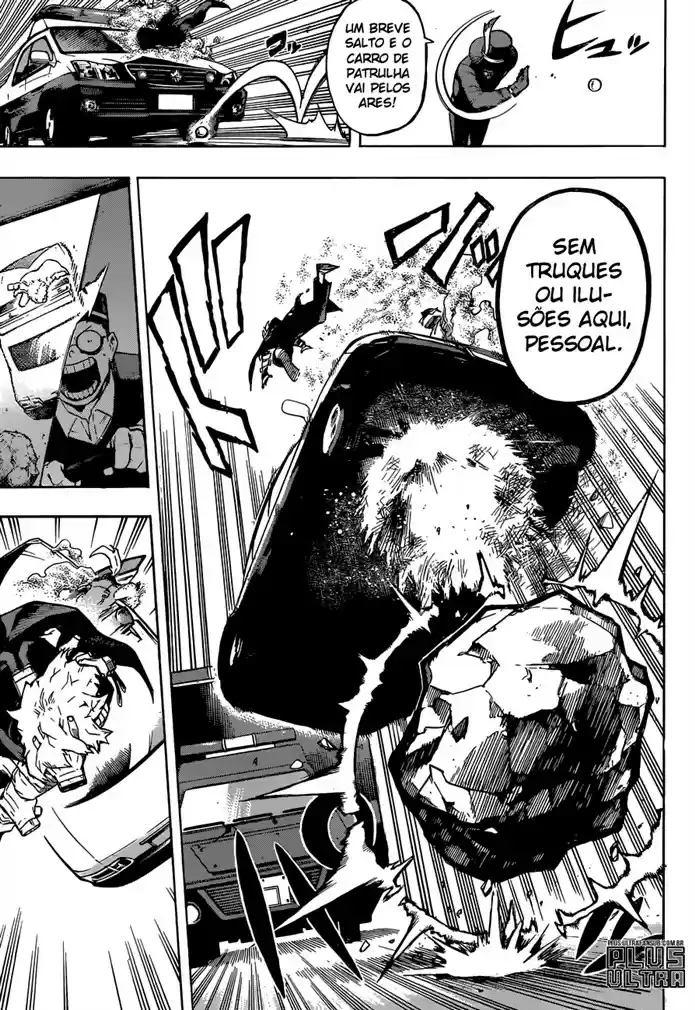 Read Boku no Hero Academia pt_br Manga Online