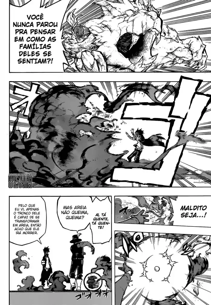 Read Boku no Hero Academia pt_br Manga Online