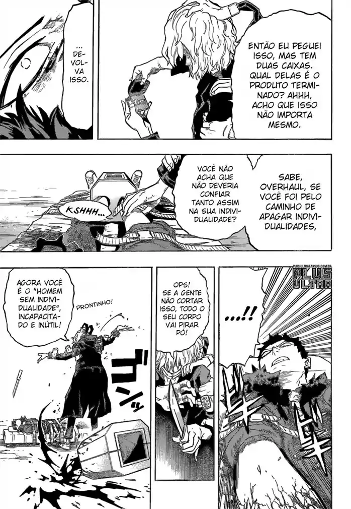 Read Boku no Hero Academia pt_br Manga Online