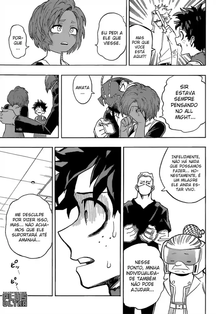 Read Boku no Hero Academia pt_br Manga Online