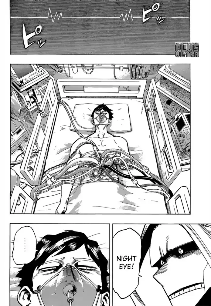 Read Boku no Hero Academia pt_br Manga Online