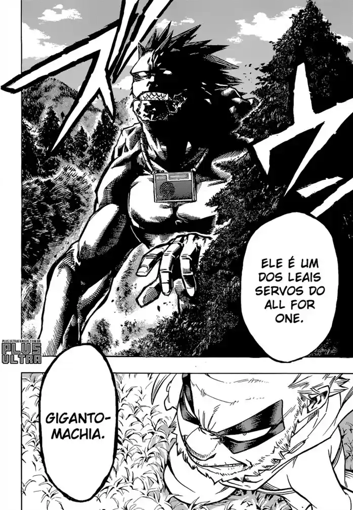 Read Boku no Hero Academia pt_br Manga Online