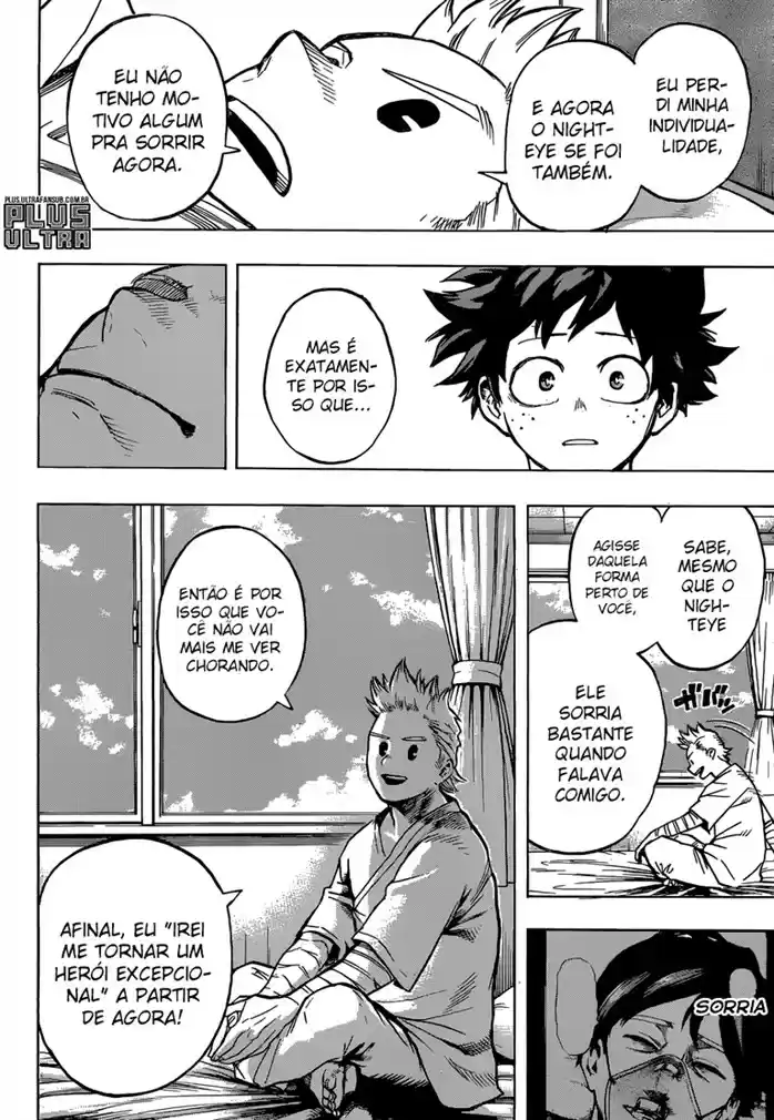 Read Boku no Hero Academia pt_br Manga Online