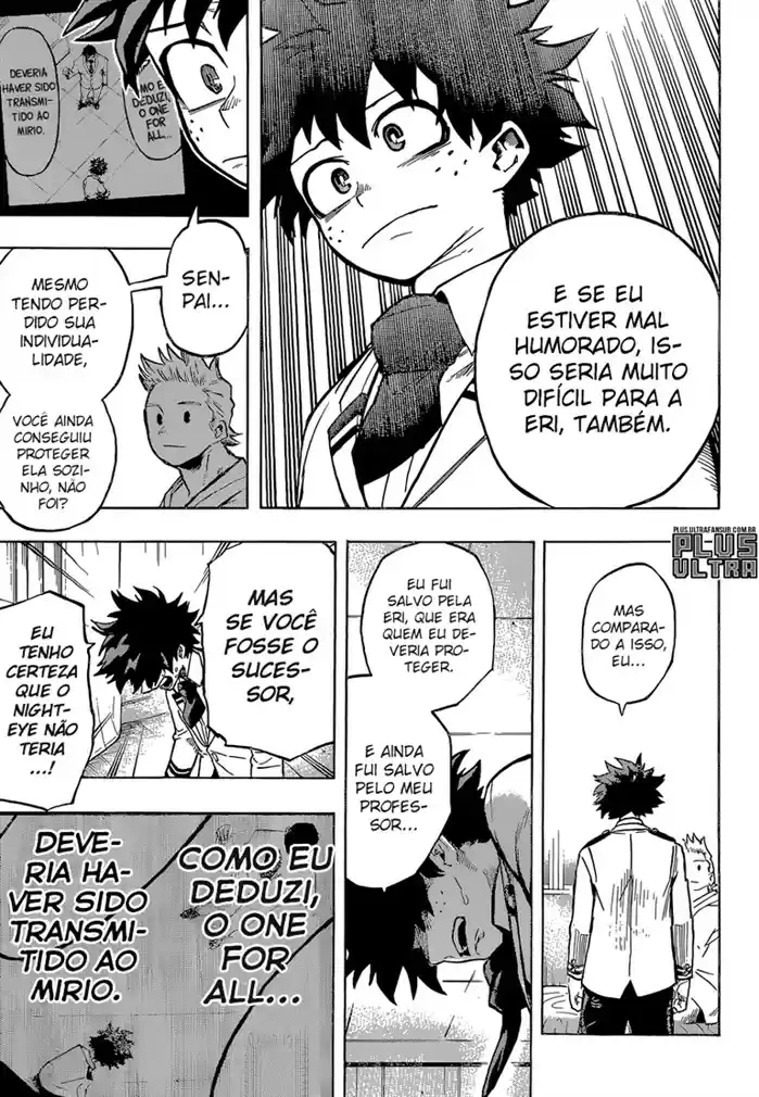 Read Boku no Hero Academia pt_br Manga Online