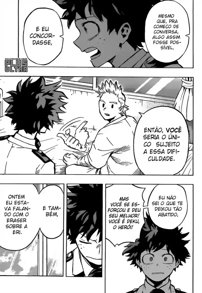 Read Boku no Hero Academia pt_br Manga Online