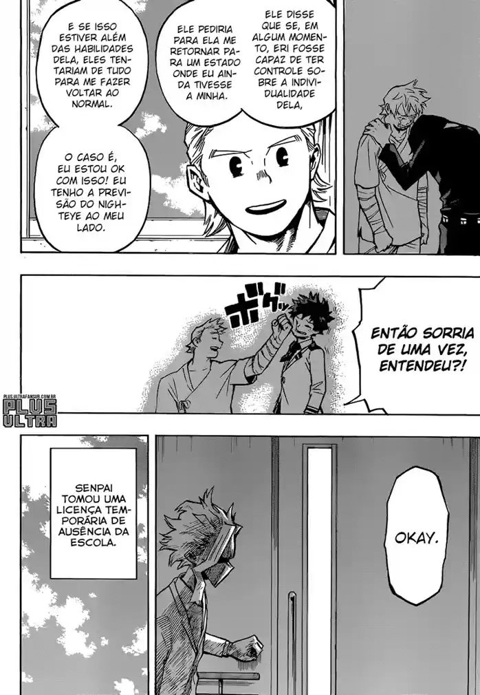 Read Boku no Hero Academia pt_br Manga Online