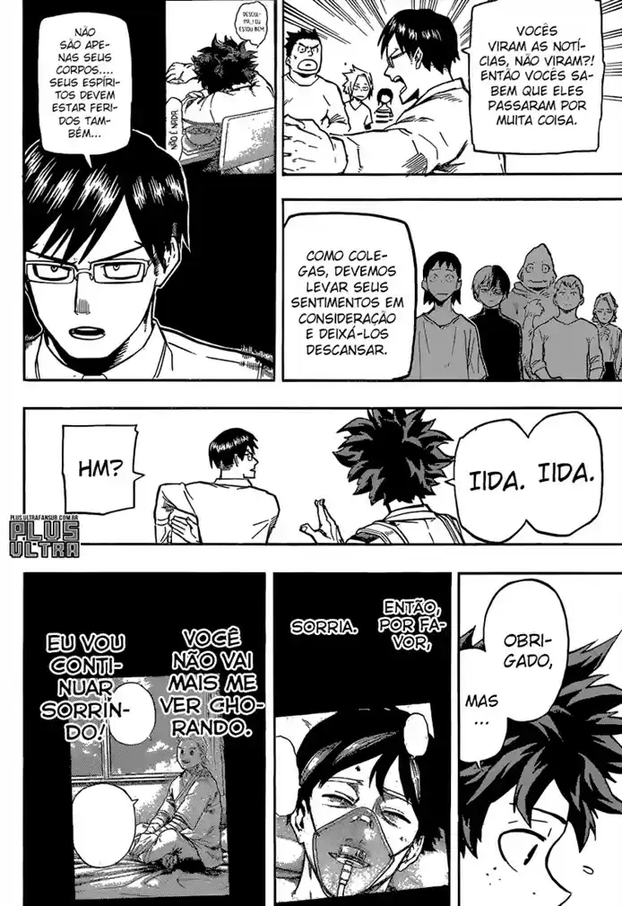 Read Boku no Hero Academia pt_br Manga Online