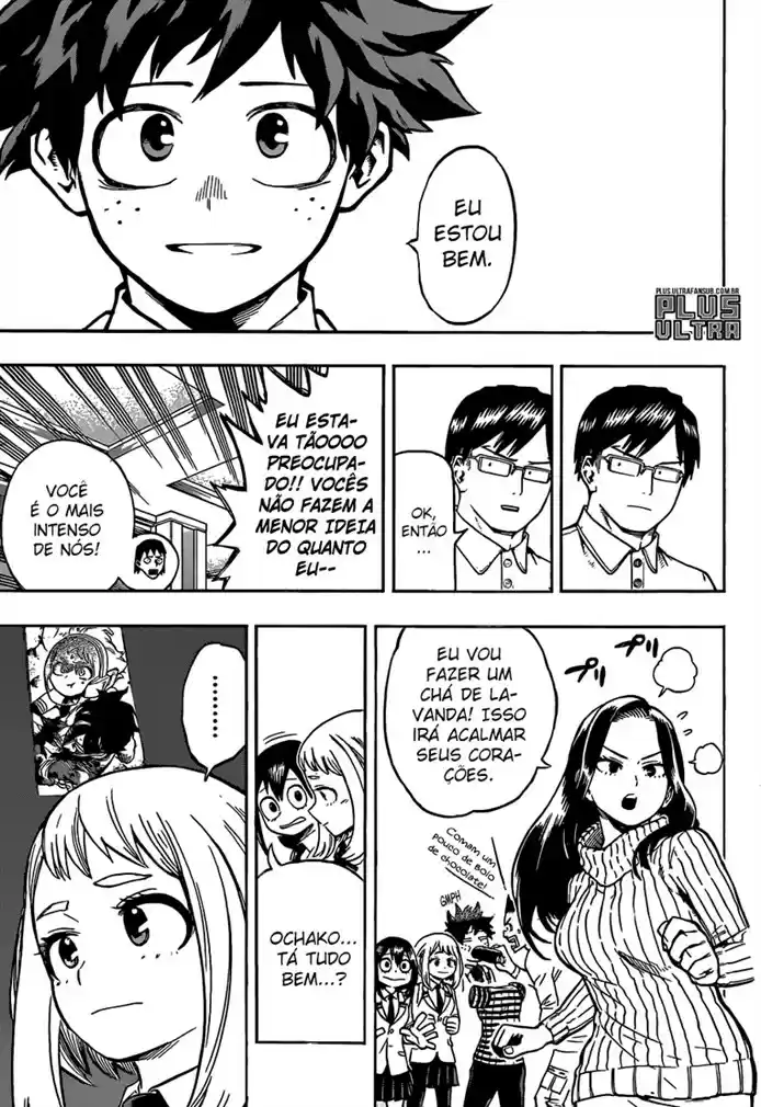 Read Boku no Hero Academia pt_br Manga Online