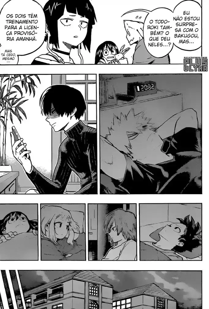 Read Boku no Hero Academia pt_br Manga Online