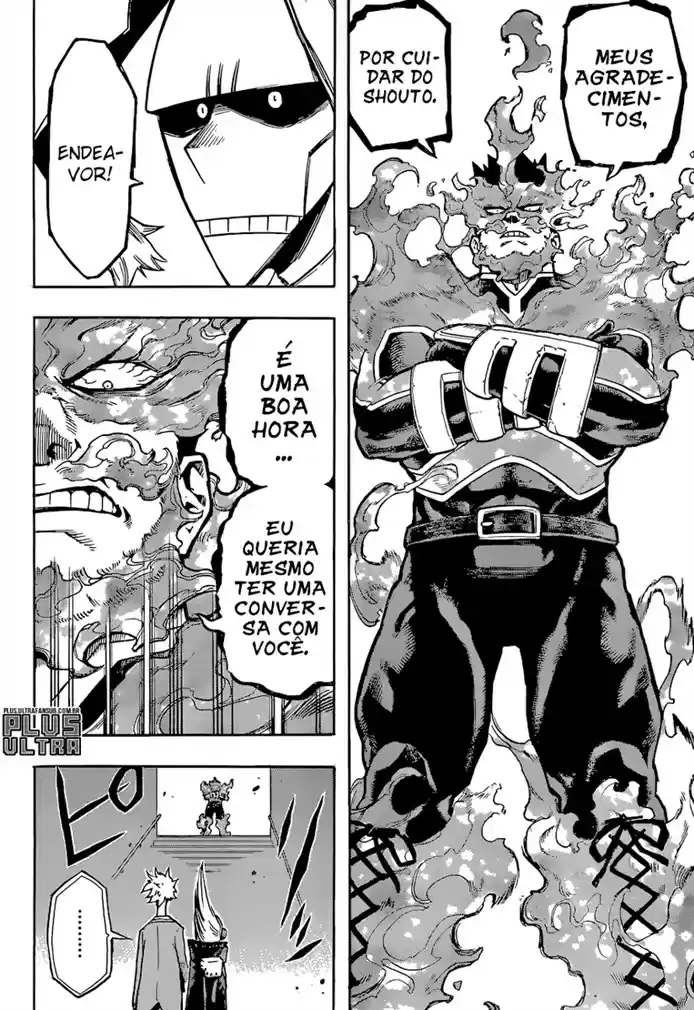 Read Boku no Hero Academia pt_br Manga Online