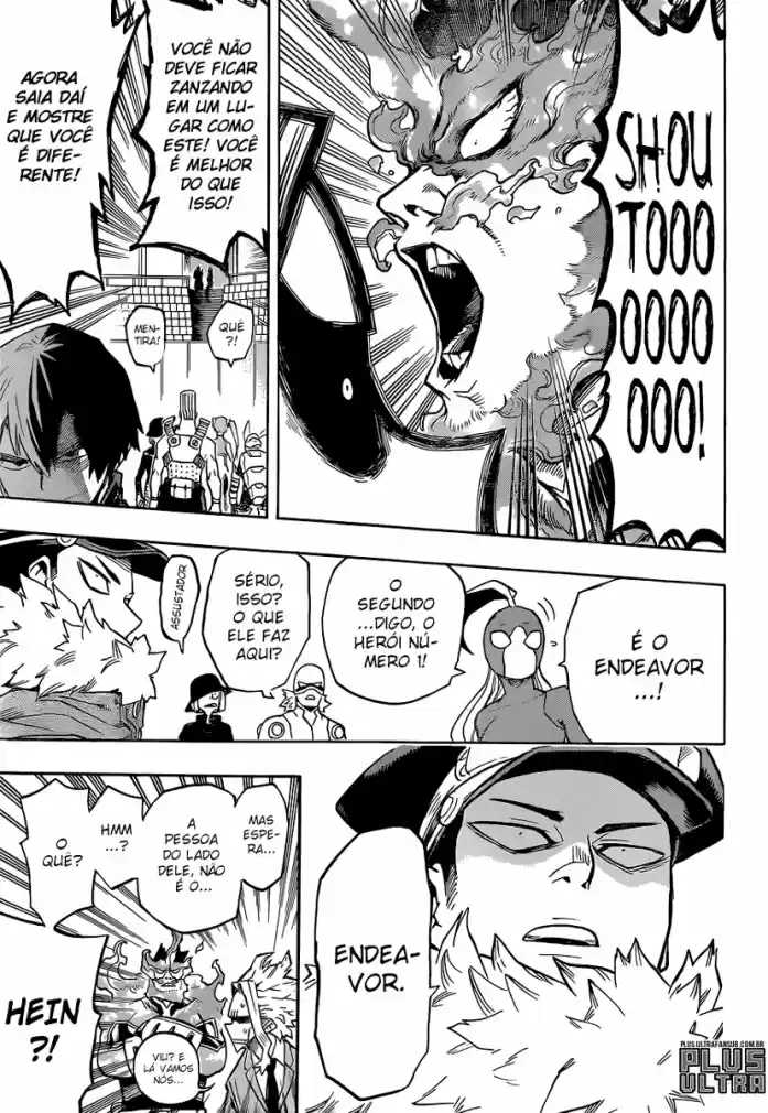Read Boku no Hero Academia pt_br Manga Online