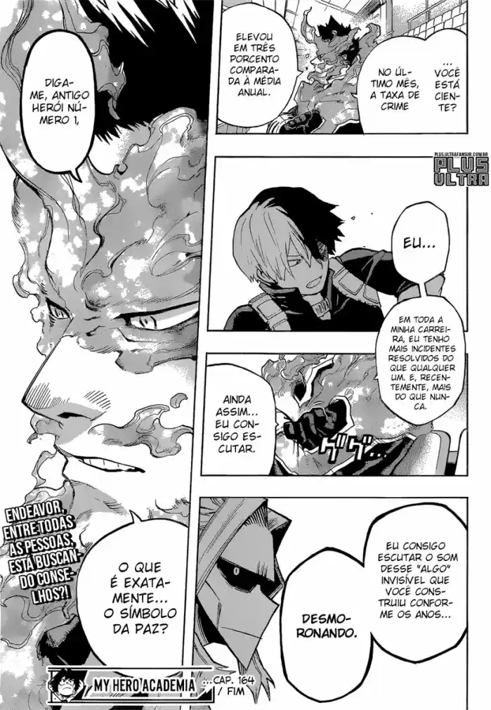 Read Boku no Hero Academia pt_br Manga Online