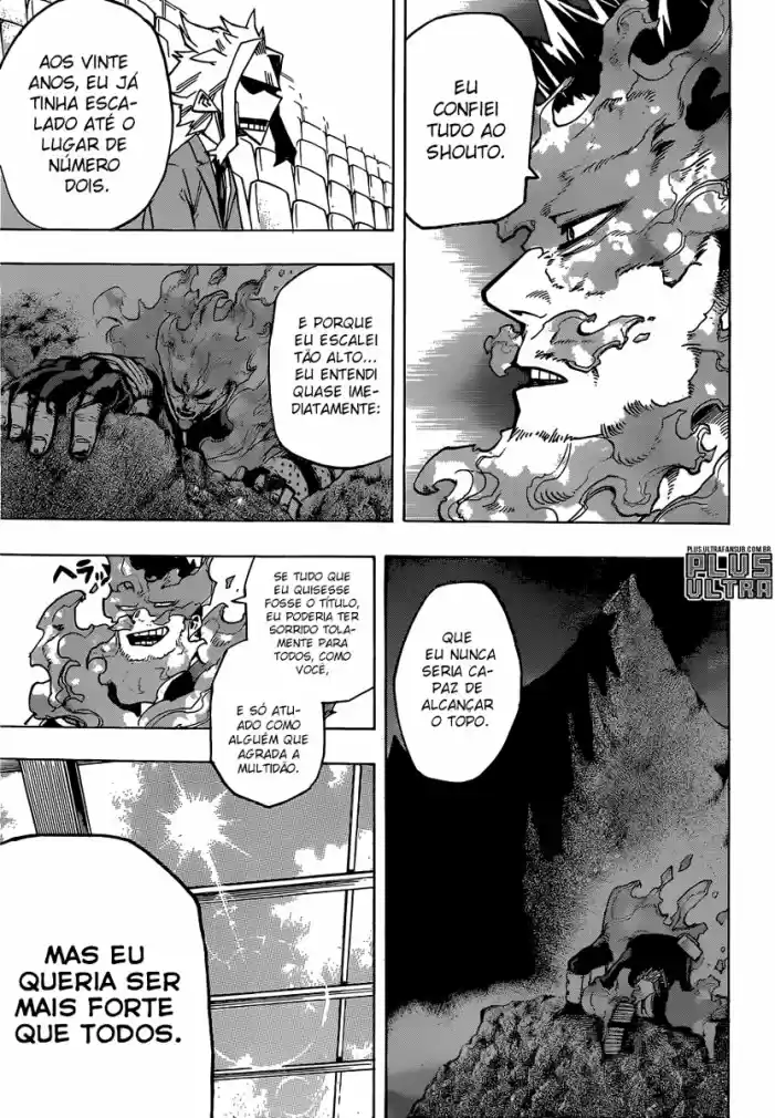 Read Boku no Hero Academia pt_br Manga Online