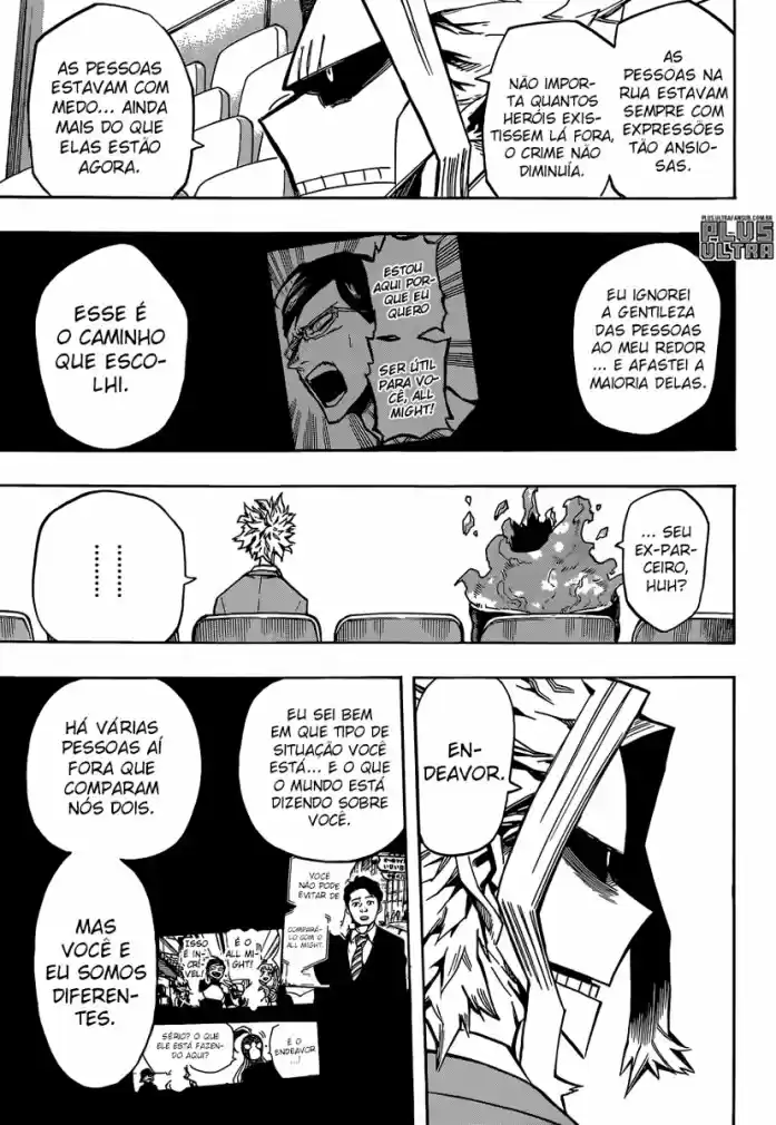 Read Boku no Hero Academia pt_br Manga Online