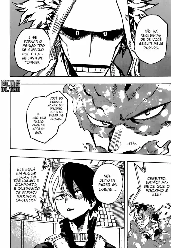 Read Boku no Hero Academia pt_br Manga Online