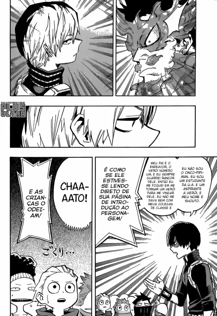 Read Boku no Hero Academia pt_br Manga Online