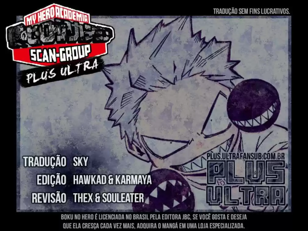Read Boku no Hero Academia pt_br Manga Online