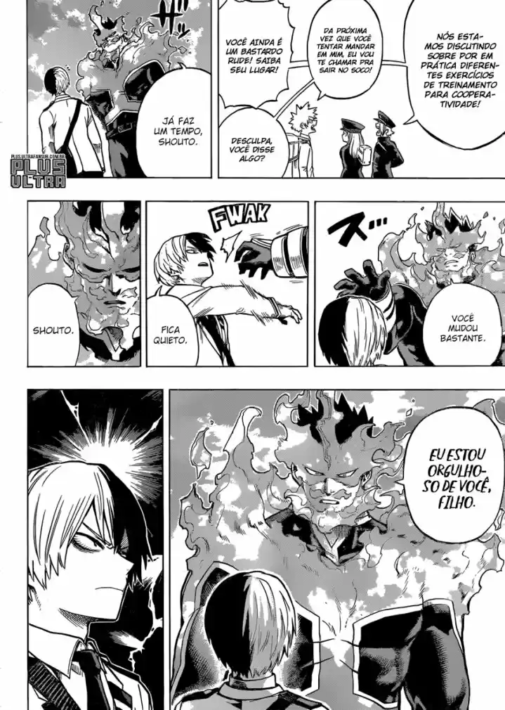 Read Boku no Hero Academia pt_br Manga Online