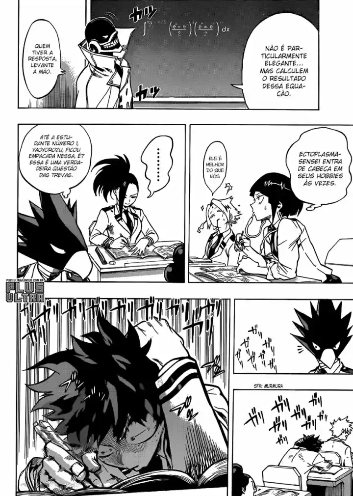 Read Boku no Hero Academia pt_br Manga Online