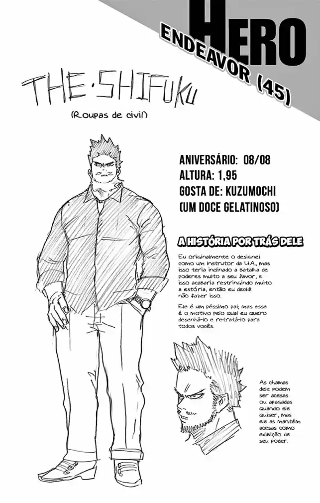 Read Boku no Hero Academia pt_br Manga Online