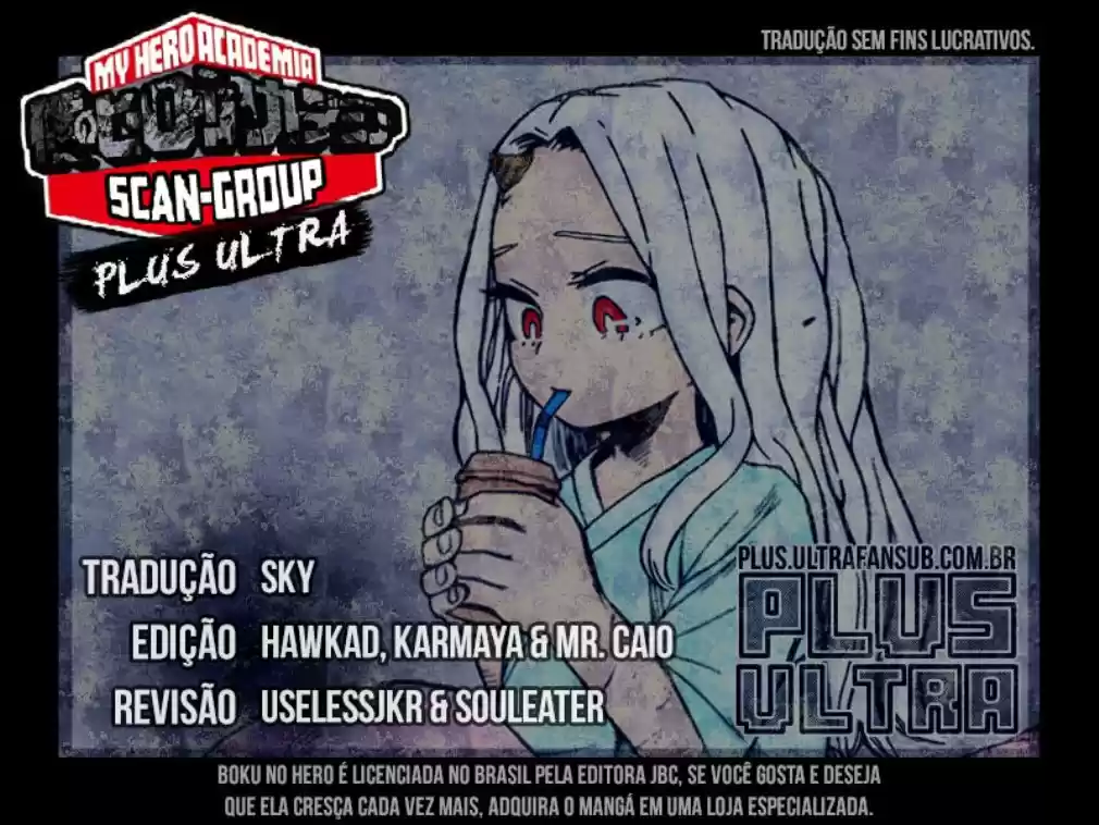Read Boku no Hero Academia pt_br Manga Online